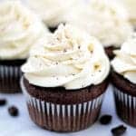 Mocha Cupcakes Recipe