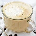 Hot Vanilla Caramel Latte Recipe