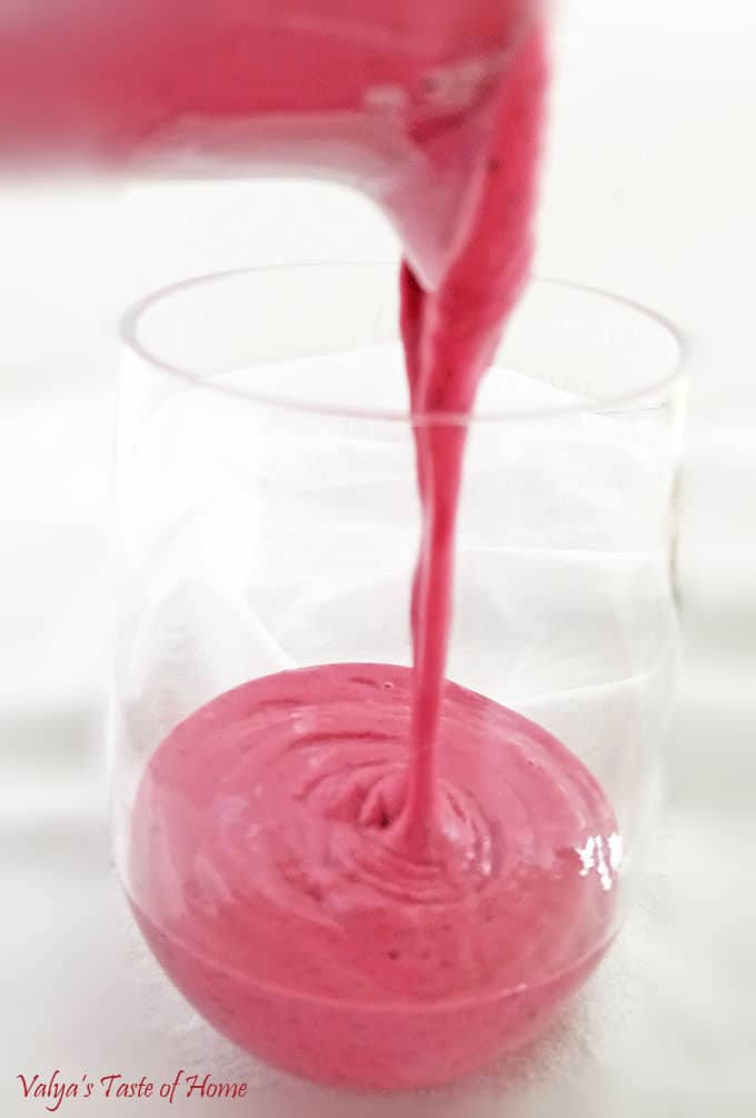 Healthy Berry Smoothie Recipe