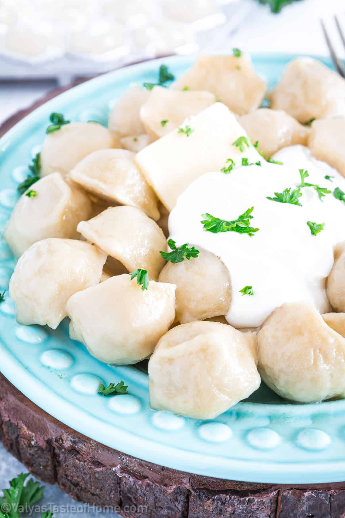 There's something truly satisfying about biting into one of these delicious dumplings, making them a favorite at my table and sure to be a hit at yours, too.