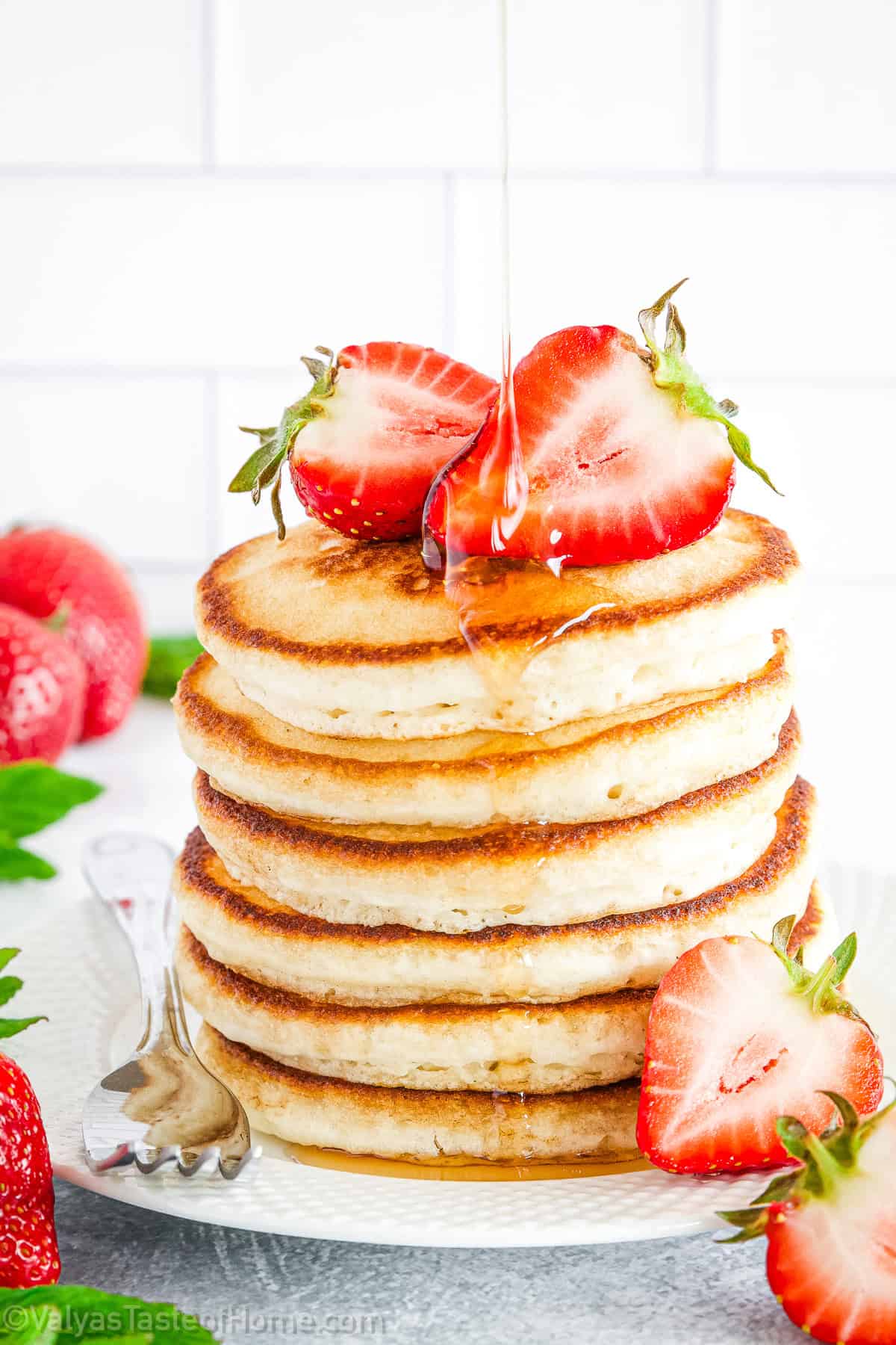 This recipe is a hit with both kids and adults alike, making it a perfect family breakfast choice.