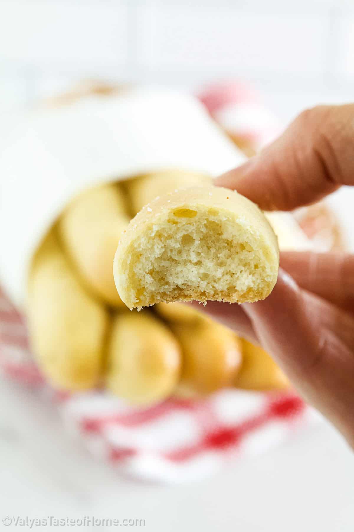 This is a great recipe to try for any beginners looking into baking some bread. The dough is forgiving and easy to work with. Once you’re done making it, you’ll get the best homemade breadsticks that go well with just about everything!