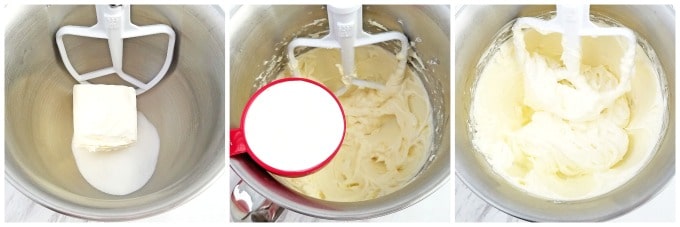 In case you don’t have a stand mixer, don’t worry. You can also whisk it using an electric mixer, although it may take longer.
