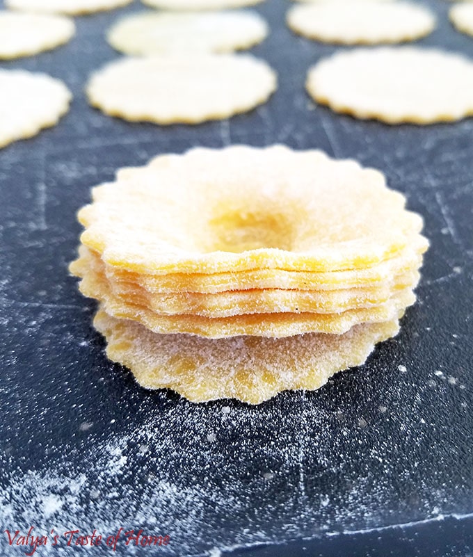 Pom-Pom Cookies Recipe 