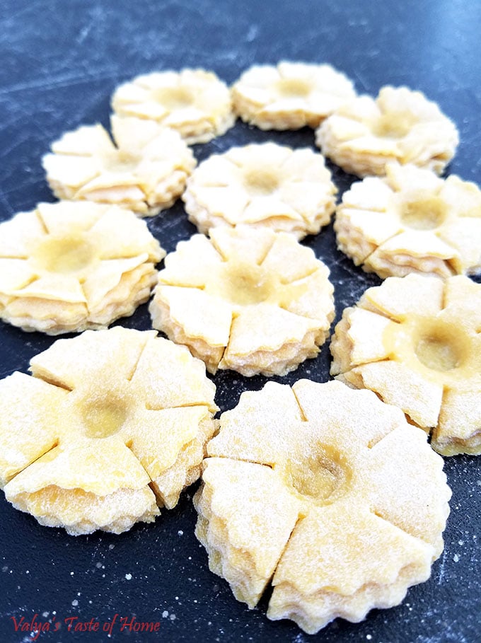 Pom-Pom Cookies Recipe 