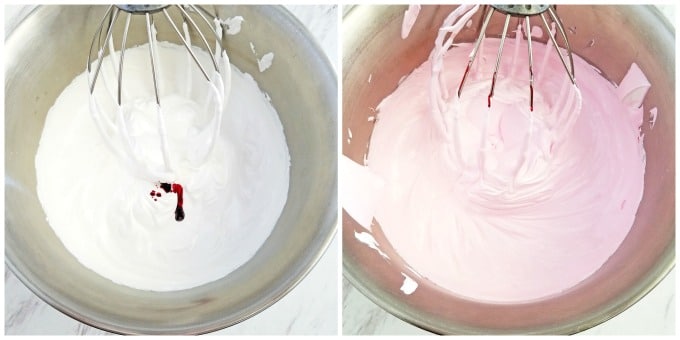 Berry Meringue Baskets Recipe