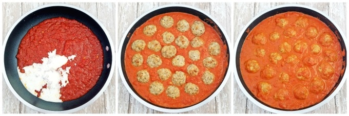 30-Minute Spaghetti and Meatballs Recipe