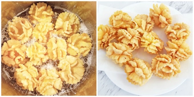 Pom-Pom Cookies Recipe