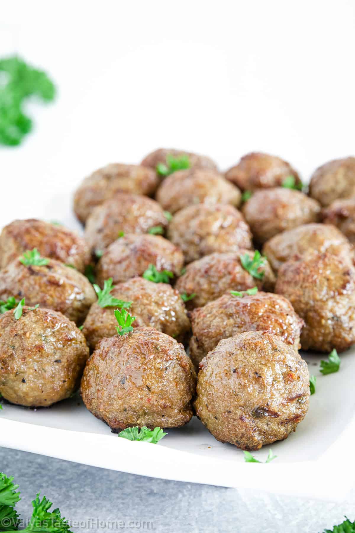 Baked meatballs are a classic comfort food that brings warmth and satisfaction to any meal. 