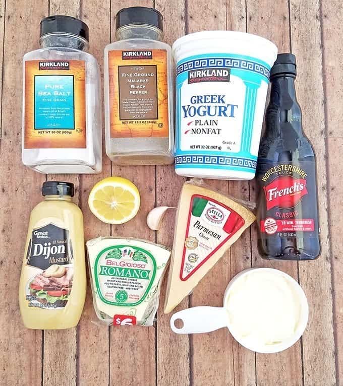 All you need are some simple and pantry-staple ingredients to make this delicious Caesar salad dressing at home.