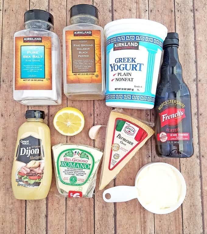 All you need are some simple and pantry-staple ingredients to make this delicious Caesar salad dressing at home. 