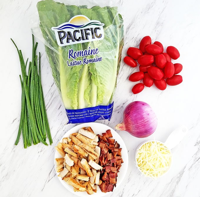 All you need are some simple, pantry-staple ingredients to easily make this delicious Caesar Salad recipe at home.