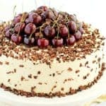 Drunken Cherry Cake Recipe