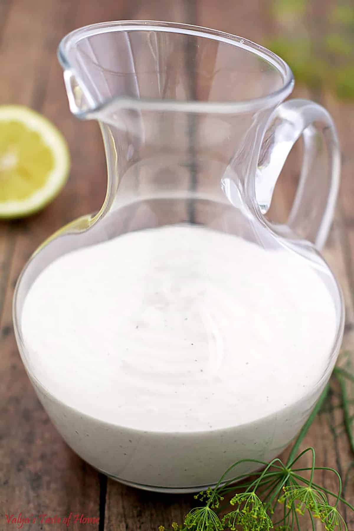 What's best is that this homemade caesar salad dressing recipe is incredibly easy to make, which makes it perfect for just about anyone even first-time cooks!