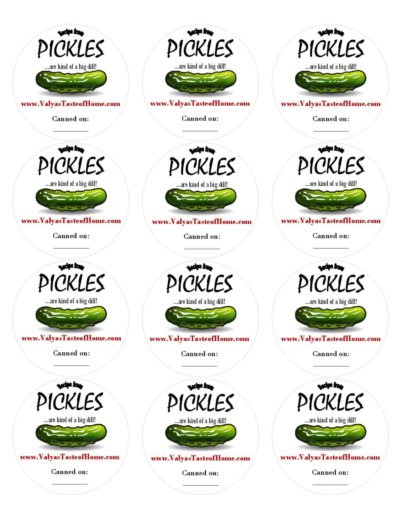 Top 7 easy dill pickle recipe for canning 4 Easy Canned Dill Pickles Recipe