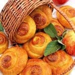 Sweet Swirl Apple Buns, apple sweet buns, apples, fall baking, fresh yeast buns, home eggs, homemade mayonnaise, Jonagold apples, organic flour, organic sugar, organic whole milk, raw organic cane sugar, sea salt, so good, Sweet Swirl Apple Buns