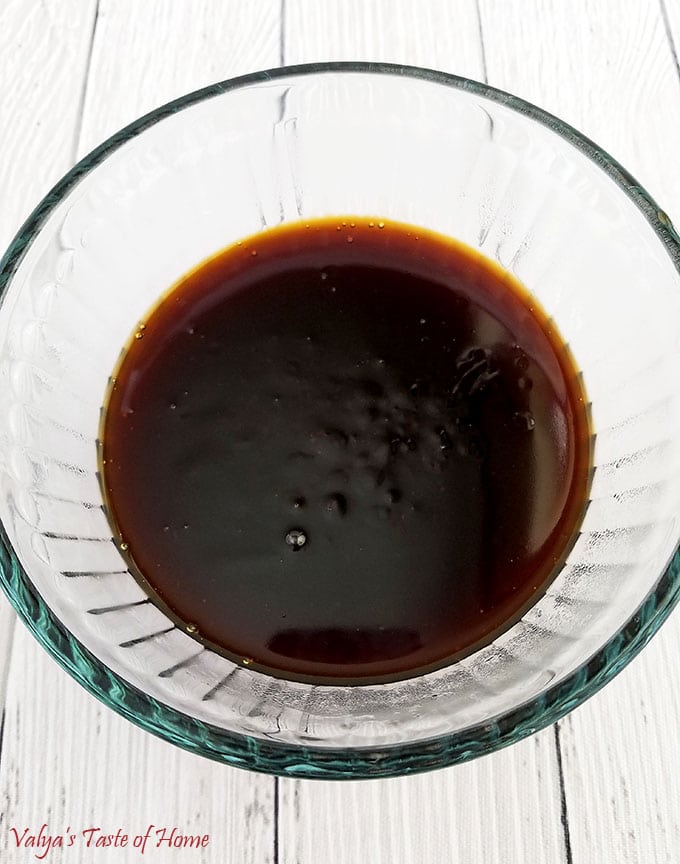 delicious, Easy Teriyaki Glaze Recipe, fresh garlic, fresh ginger, homemade, organic soy sauce, quick and easy recipe, raw honey, tasty recipe, teriyaki glaze