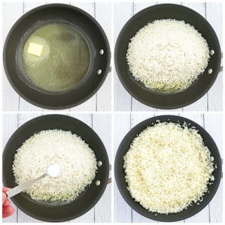 Perfect Stovetop White Rice - Valya's Taste of Home