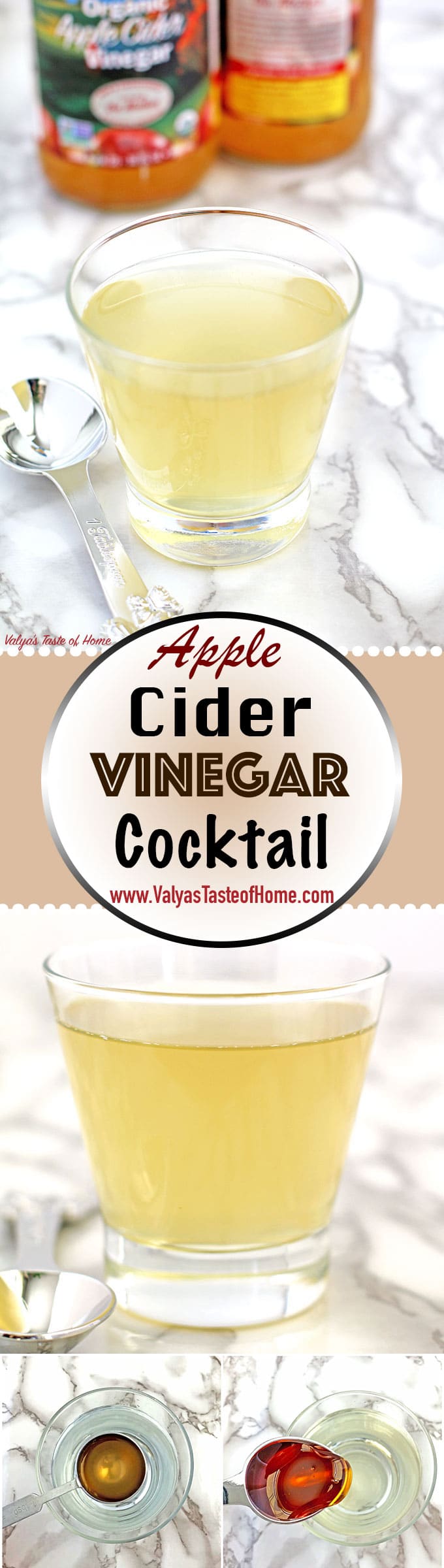 ACV, Apple Cider Vinegar Cocktail Recipe, Apple Cider Vinegar the Mother, beneficial natural bacteria, cluster of proteins, enzymes, gut health booster, healthy, immune system booster, natural cleansing, natural remedy, natural skin health booster, raw organic honey, weight loss