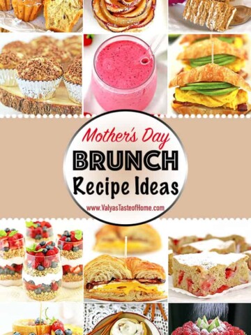 avocado, berries, Breakfast, breakfast burito, brunch, Cinnamon Rolls, crepes, crossandwiches, eggs, food, latte, moms day celebration, Mother’s Day Brunch Recipe Ideas, muffins, natural bacon, omelette, pancakes, parfaits, pastries, smoothie, smothie