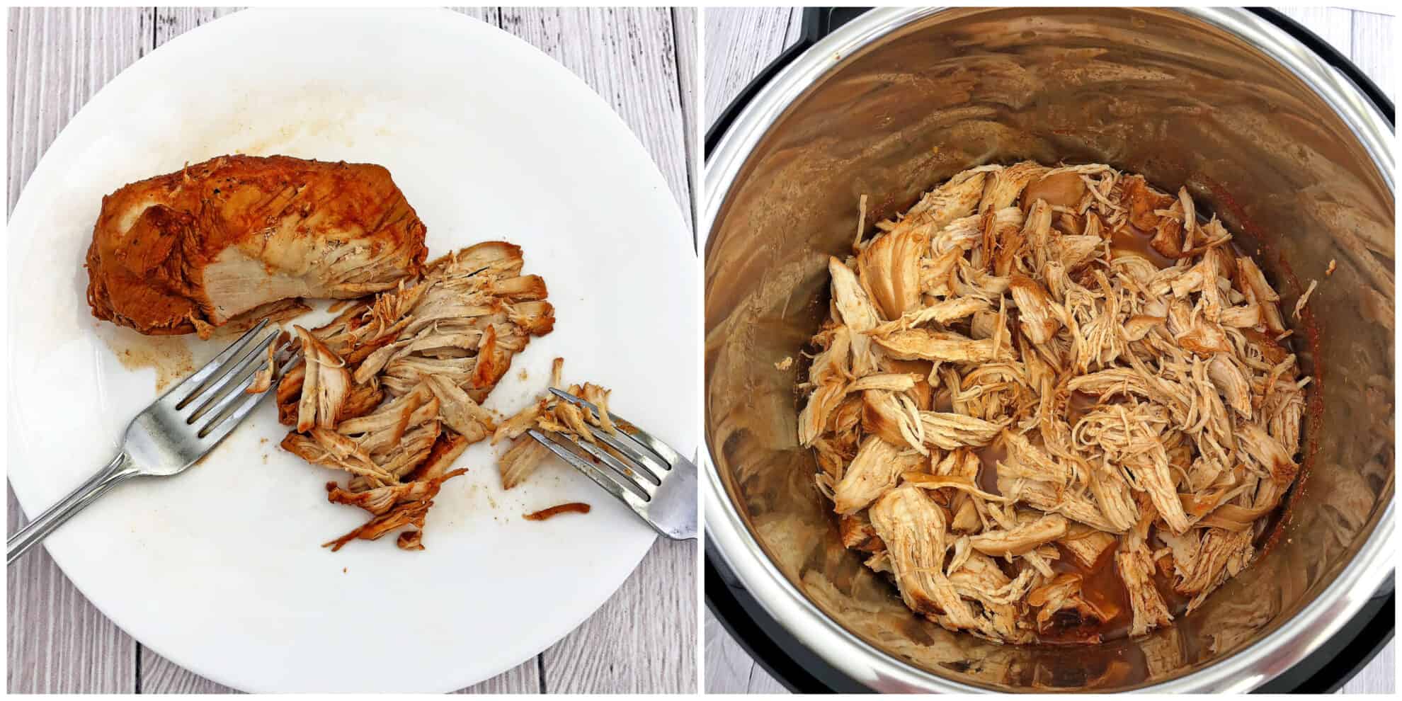 BBQ Pulled Chicken, BBQ Pulled Chicken Sandwich, delicious, easy dinner, Easy Instant Pot Pulled BBQ Chicken Recipe, homegrown cucumbers, Insta-pot, Instant Pot dish, kid-approved dinner, kid-friendly dinner, organic avocado, organic chicken breast, organic leaf lettuce, quick and easy recipe