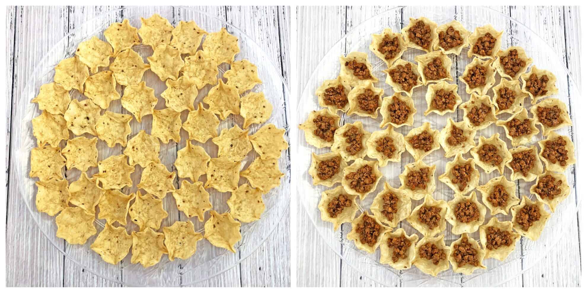 beautiful appetizers, cheddar cheese, Cinco de Mayo, decor appetizer, delicious appetizers, holiday food, kids aproved, kids love it, lettuce, mini cherry tomatoes, mini tacos, Taco Bites Appetizers