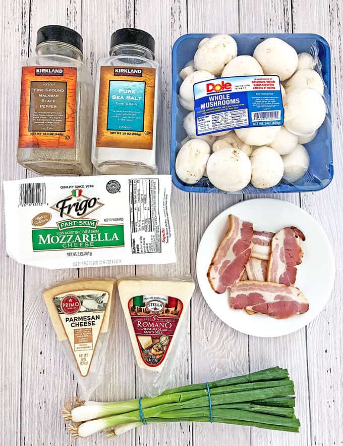 Tastiest Mushroom Lasagna (with Chicken and Bacon!)