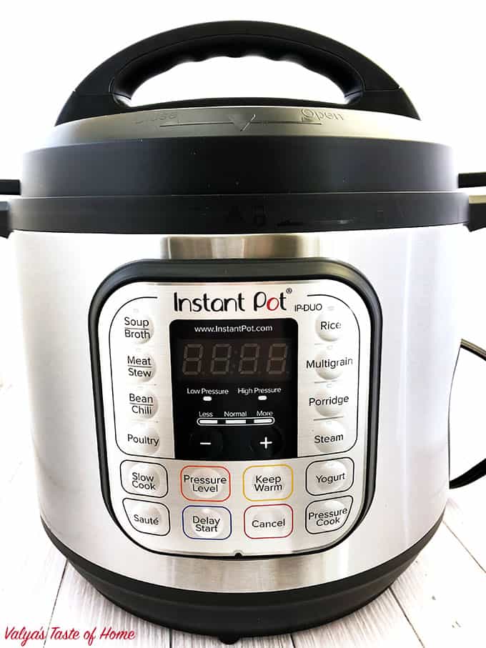 Instant pot hotsell parmesan ranch potatoes
