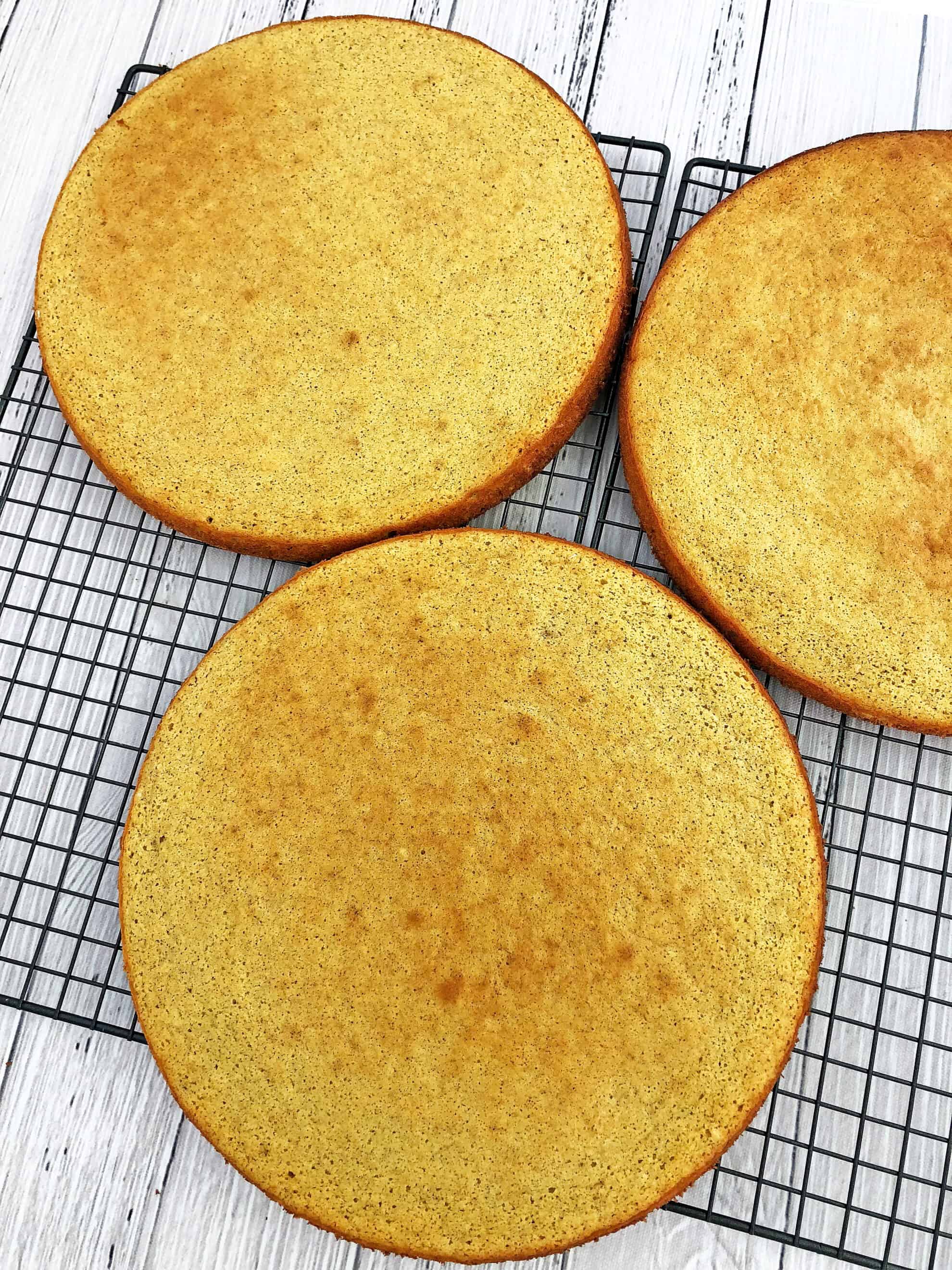 This Pumpkin Tiramisu Cake Recipe is the perfect segue into the colorful Fall season and all its delicious flavors! It is not overly sweet but is very fluffy, moist and delicious. #pumpkintiramisucake #fallbaking #easycakerecipe #valyastasteofhome