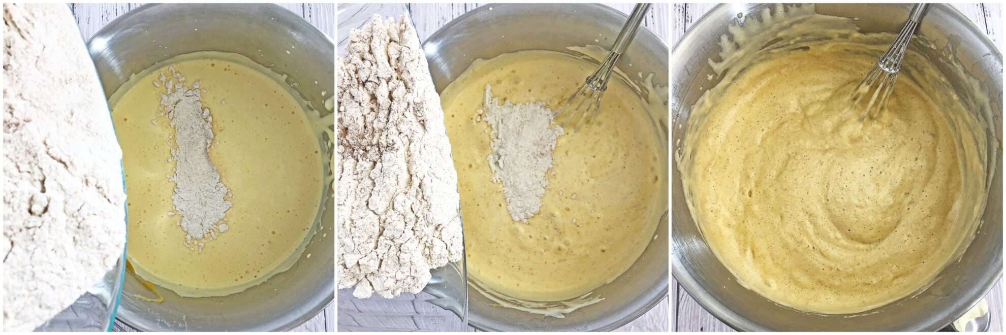 This Pumpkin Tiramisu Cake Recipe is the perfect segue into the colorful Fall season and all its delicious flavors! It is not overly sweet but is very fluffy, moist and delicious. #pumpkintiramisucake #fallbaking #easycakerecipe #valyastasteofhome