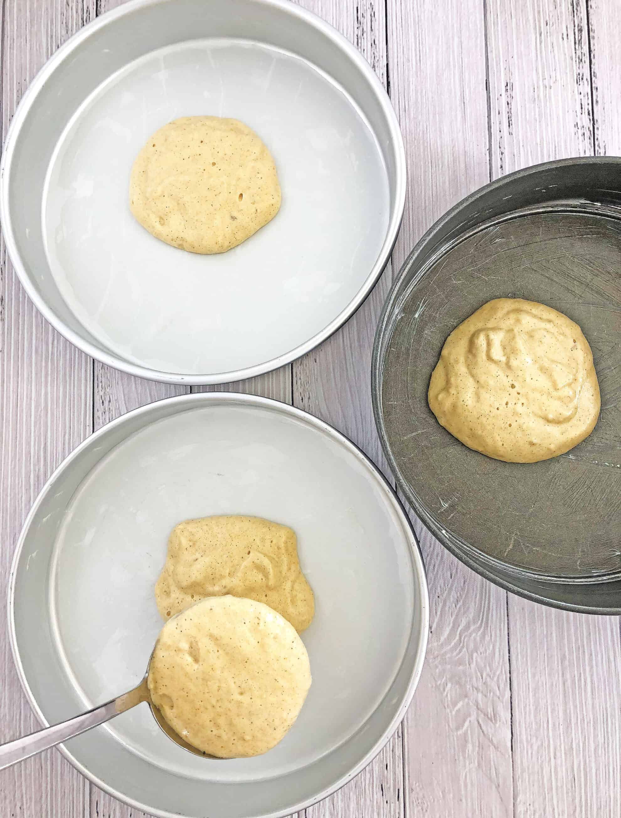 This Pumpkin Tiramisu Cake Recipe is the perfect segue into the colorful Fall season and all its delicious flavors! It is not overly sweet but is very fluffy, moist and delicious. #pumpkintiramisucake #fallbaking #easycakerecipe #valyastasteofhome