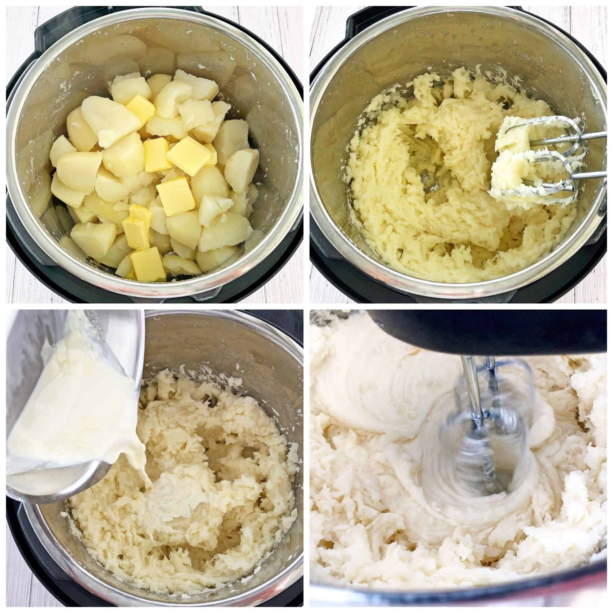 Is there anything more comforting food than Instant Pot Creamy Mashed Potatoes Recipe? Mashed potatoes are also said to be a secondary bread for most people, especially in the countryside I was born. It was as common as bread because kids love it and its very filling. #instantpotmashedpotatoes #creamymashedpotatoes #maindish #comfortfood #valyastasteofhome