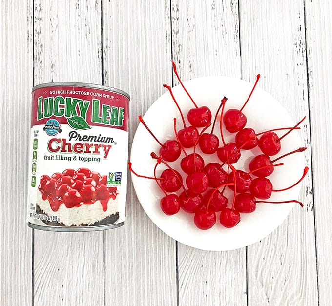 These No Bake Cherry Cheesecake Parfaits are not only beautiful, but they are delicious, perfectly portioned décor dessert that is any party friendly.
