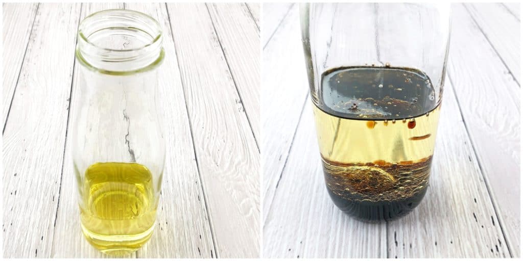 This easy and quick recipe of Homemade Balsamic Vinaigrette Dressing is so simple to make and way healthier than store bought version. You can easily customize it to your liking by adding more or less salt, pepper, and adding honey or maple syrup to the dressing.