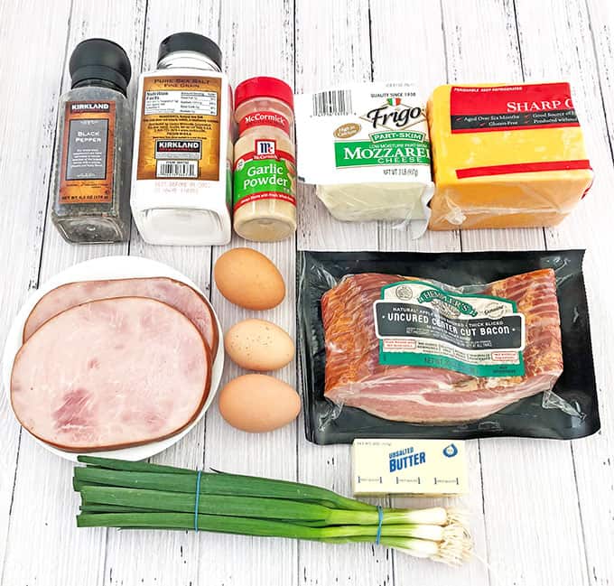 Not much can beat the taste of Bacon, Egg, and Ham Breakfast Pizza Recipe made from scratch for breakfast at my house! Soft homemade pizza dough topped with your favorite breakfast ingredients make it taste so good. Kids will look forward to waking up early knowing what’s on the menu, to enjoy the scrumptious slice of the cheese breakfast pizza.