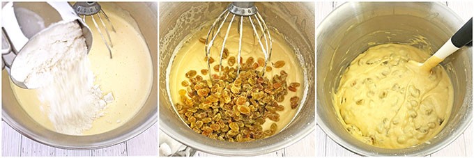 Today I’m sharing a very dear recipe that I started making when I was still living in Ukraine and I was only about 10 years old. It is still our family favorite tea or coffee muffins. These Mini Golden Buttermilk Muffins become a quick favorite to those who try them as well.