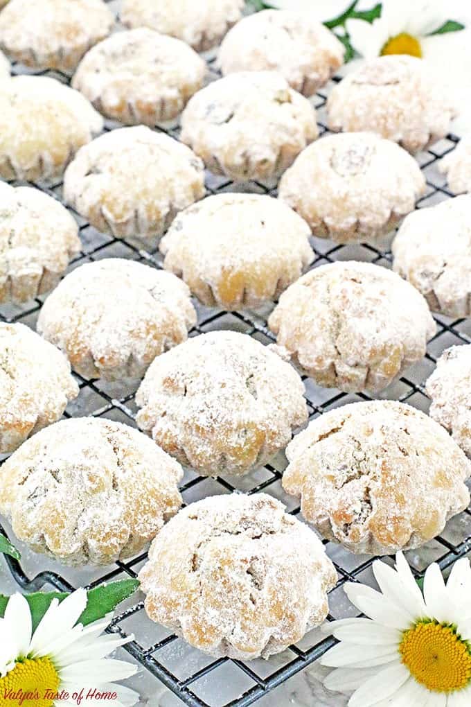 Today I’m sharing a very dear recipe that I started making when I was still living in Ukraine and I was only about 10 years old. It is still our family favorite tea or coffee muffins. These Mini Golden Buttermilk Muffins become a quick favorite to those who try them as well.