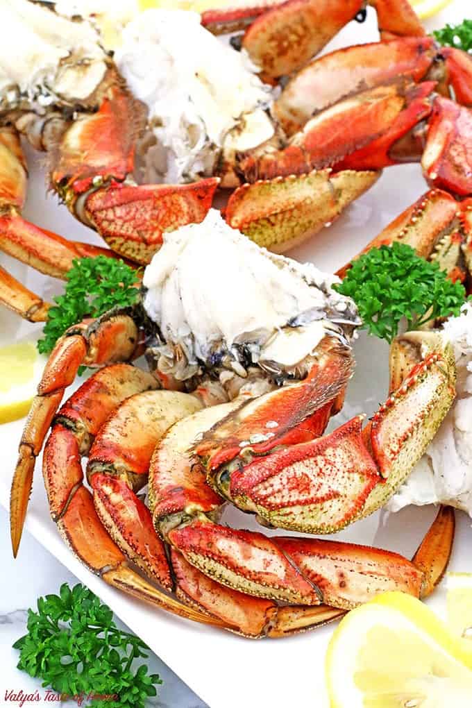 In this post, you will learn How to Cook Wild-Caught Crab Legs. Crab legs are one of the easiest delicacies you can make at home. Skip the expensive restaurant and enjoy this treat in the comfort of your home. 