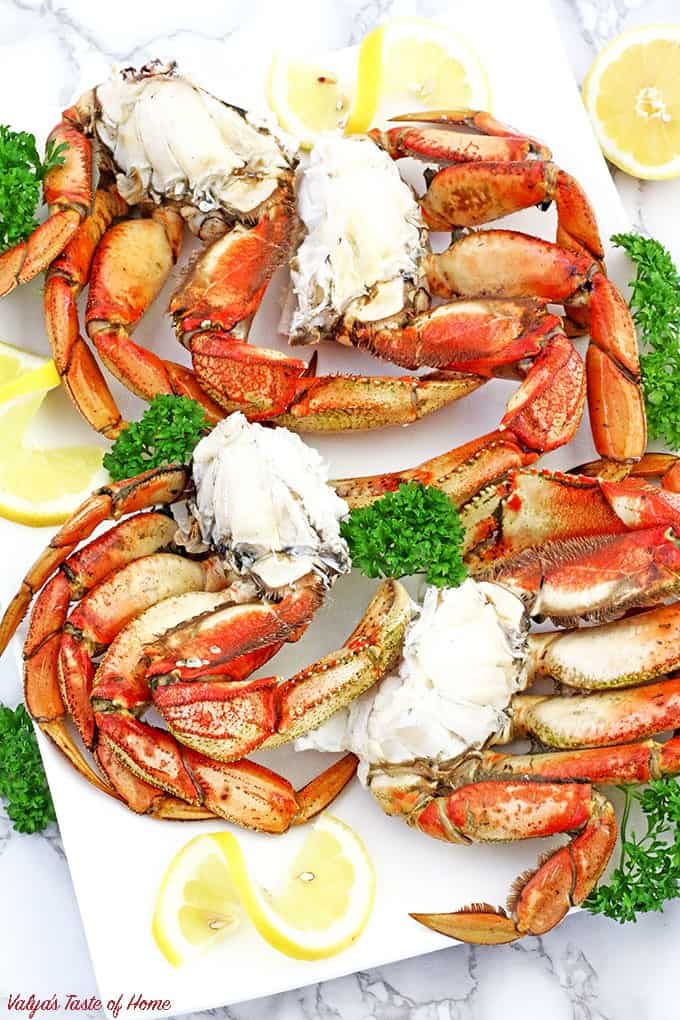 In this post, you will learn How to Cook Wild-Caught Crab Legs. Crab legs are one of the easiest delicacies you can make at home. Skip the expensive restaurant and enjoy this treat in the comfort of your home. 