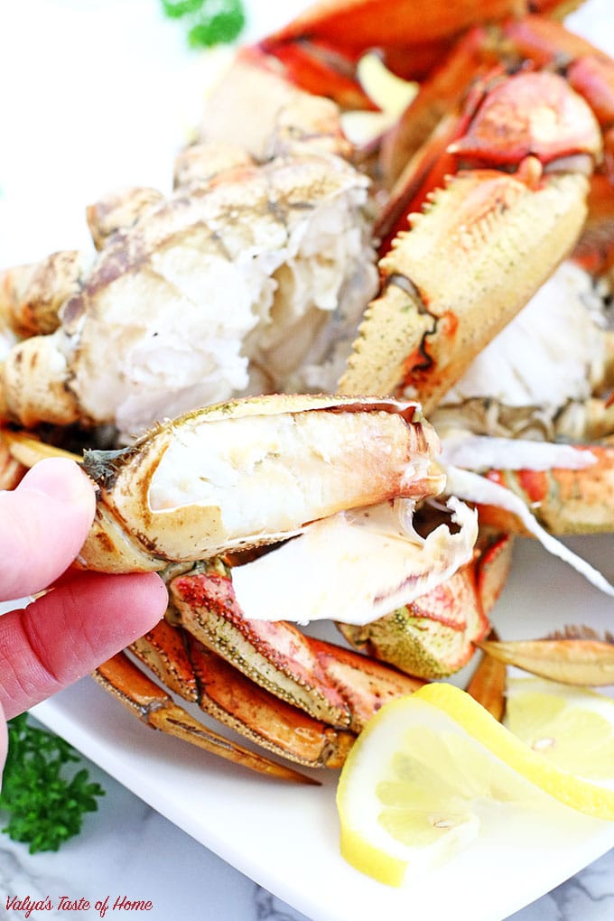 In this post, you will learn How to Cook Wild-Caught Crab Legs. Crab legs are one of the easiest delicacies you can make at home. Skip the expensive restaurant and enjoy this treat in the comfort of your home. 
