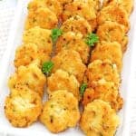 The name says it all! If you like easy recipes then this Simple Wild Crab Fritters Recipe is for you. The most scrumptious crab cakes you can taste. Crisp on the inside, tender and juicy on the inside and the flavors are absolutely incredible.