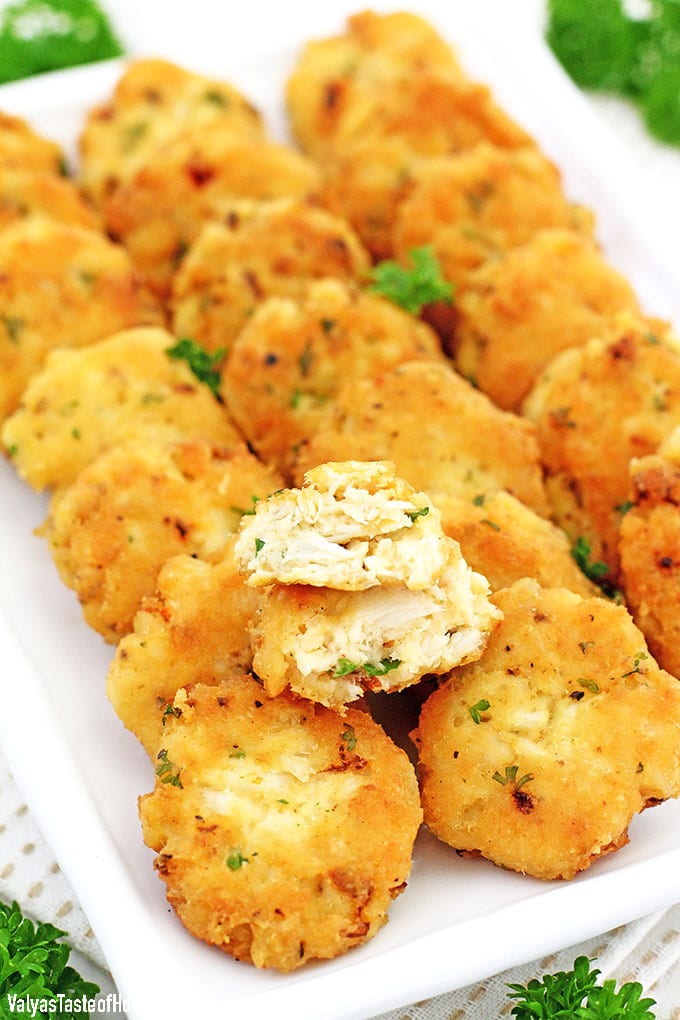 The name says it all! If you like easy recipes then this Simple Wild Crab Fritters Recipe is for you. The most scrumptious crab cakes you can taste. Crisp on the inside, tender and juicy on the inside and the flavors are absolutely incredible.