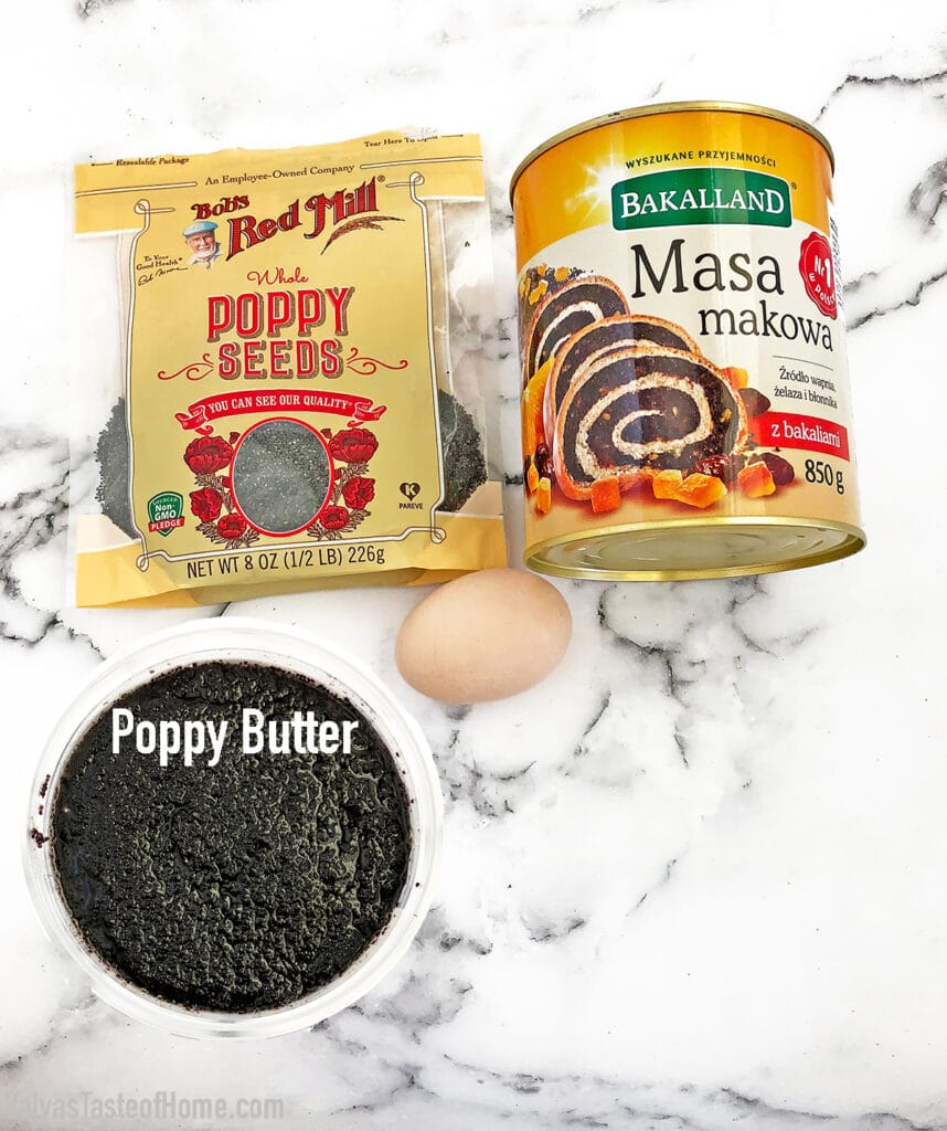 Finally, I'm sharing an age-old Easy Poppy Seed Roll Recipe that never gets old. This is a very special traditional recipe that has been handed down in my family for more years than I can even trace back. Pillow-soft, moist, and so flavorsome. Words even fail to describe how scrumptious it is. #macowiec #poppyseedroll #sweetyeastbread #valyastasteofhome