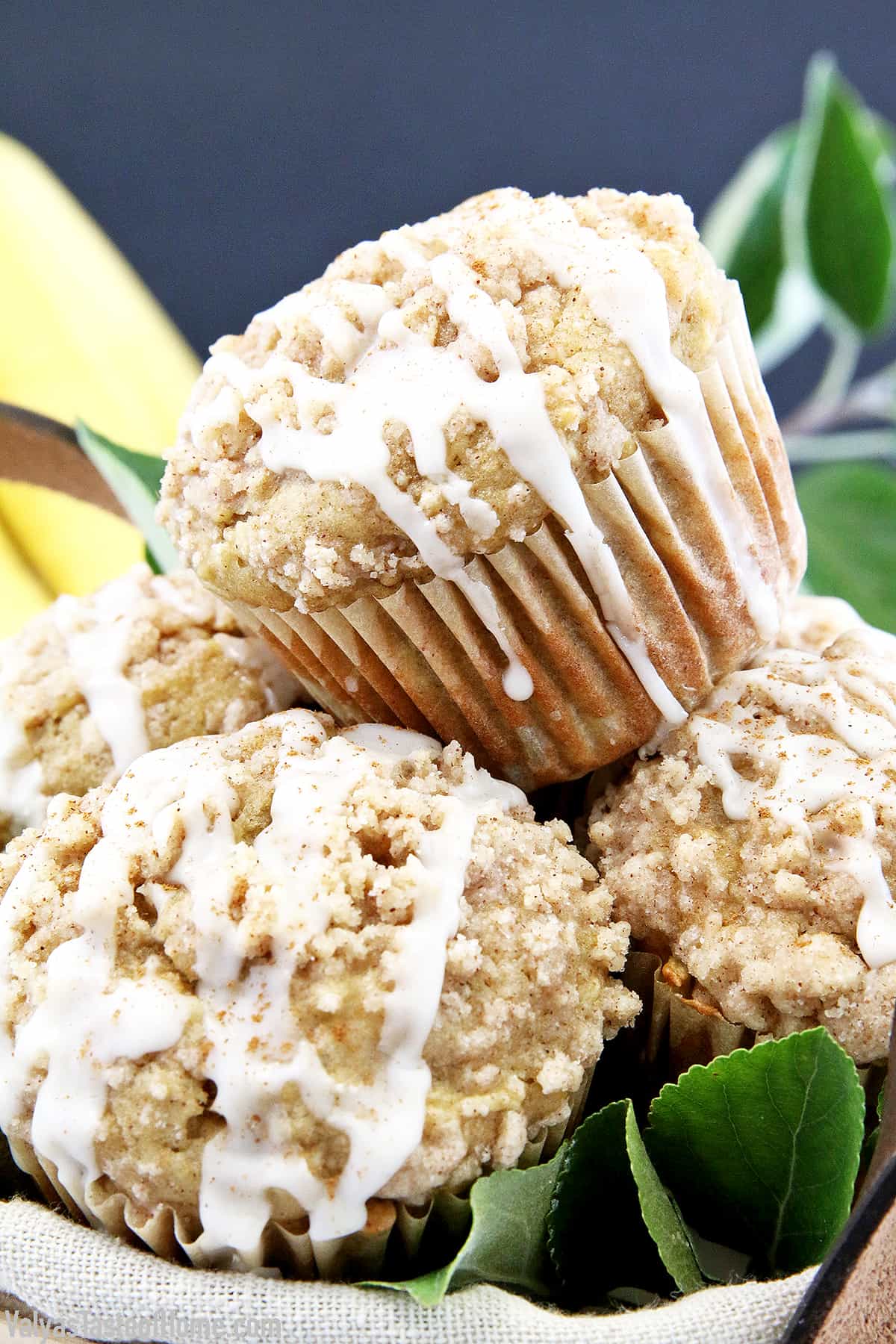 Store leftovers in the refrigerator in an airtight container for up to three days.