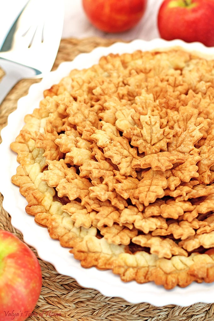 Today, I’d like to share with you our family's favorite apple treats in this 12 Must Make Apple Recipes round up, to help us transition into the Fall season! This compilation of twelve delicious apple recipes (plus one bonus one) was posted over a period of 5 years of my blogging journey. #mustmakeapplerecipes #deliciousrecipes #fallseasonrecipe #valyastasteofhome
