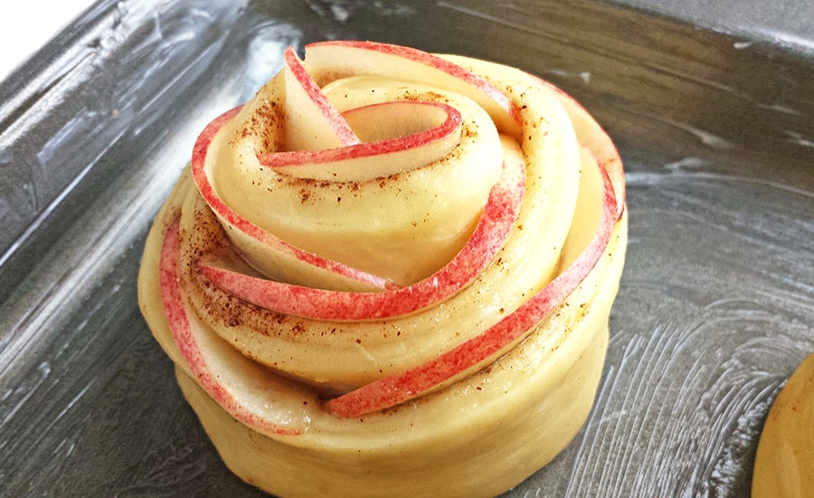 Today, I’d like to share with you our family's favorite apple treats in this 12  Must Make Apple Recipes round up, to help us transition into the Fall season! This compilation of twelve delicious apple recipes (plus one bonus one) was posted over a period of 5 years of my blogging journey.  #mustmakeapplerecipes #deliciousrecipes #fallseasonrecipe #valyastasteofhome