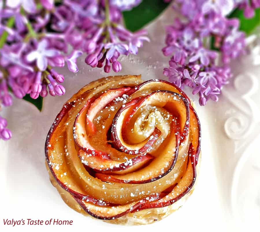 Today, I’d like to share with you our family's favorite apple treats in this 12 Must Make Apple Recipes round up, to help us transition into the Fall season! This compilation of twelve delicious apple recipes (plus one bonus one) was posted over a period of 5 years of my blogging journey. #mustmakeapplerecipes #deliciousrecipes #fallseasonrecipe #valyastasteofhome