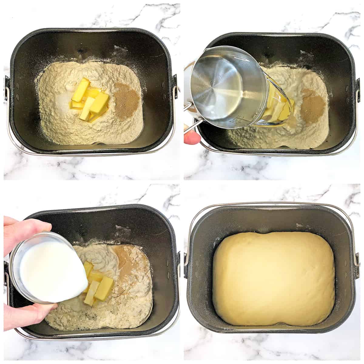 zojirushi bread maker french bread