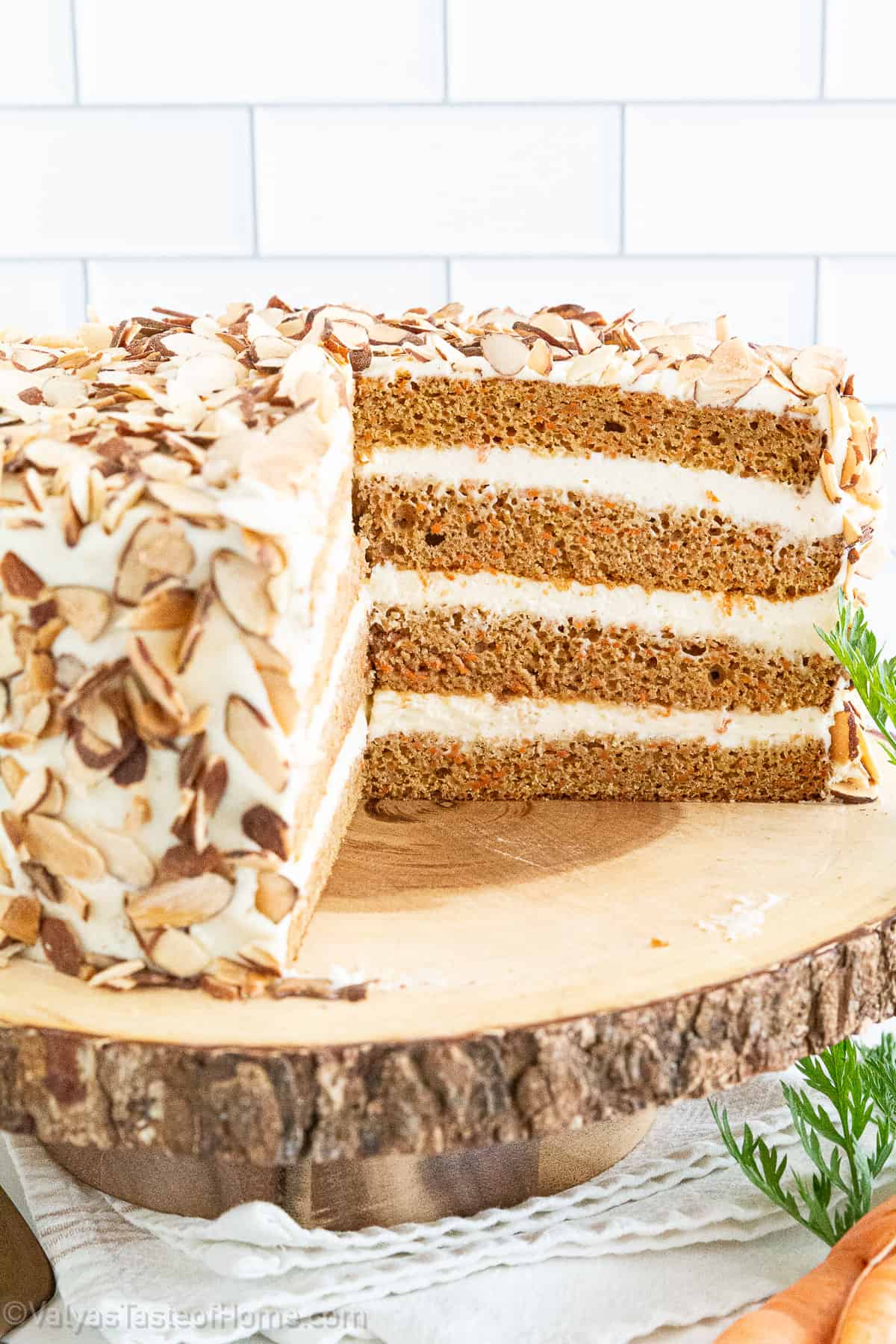 This recipe is totally made from scratch but is easy enough for even a beginner to try!