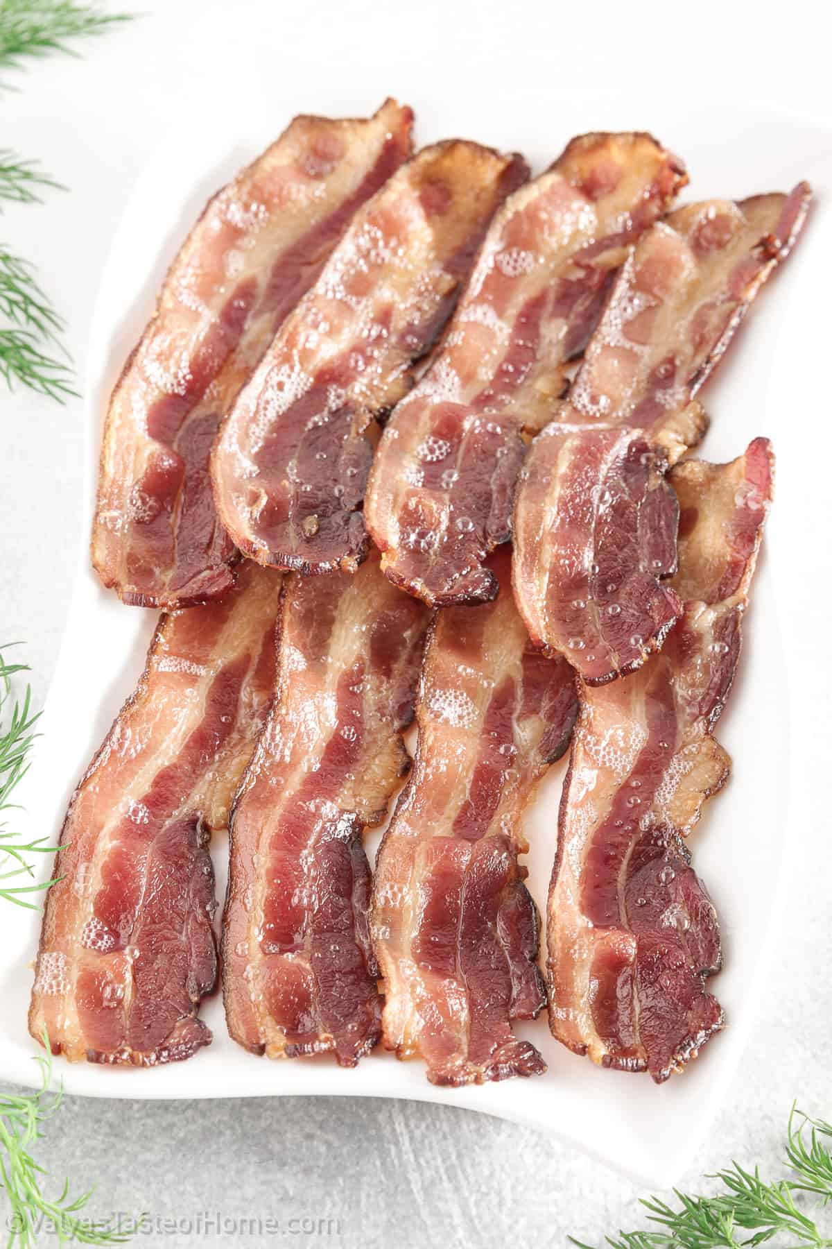 In this post, you will find out How to Make Perfect Quick, and Easy Oven Broiled Bacon!